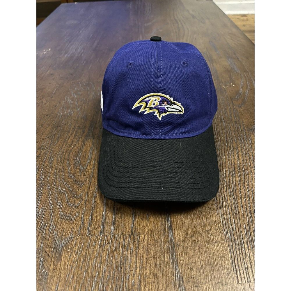 Miller Lite Baltimore‎ Ravens Adjustable Baseball Cap Hat NWT